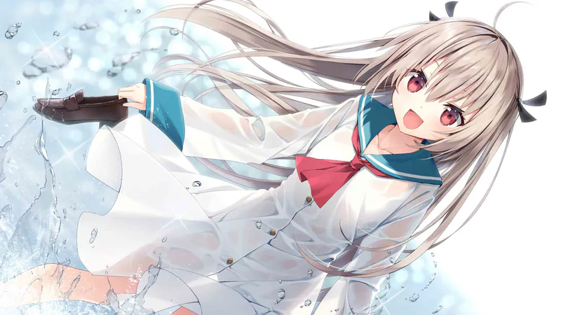 ATRI -My Dear Moments- screenshot 2