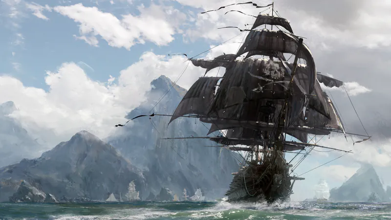 Skull & Bones screenshot 6