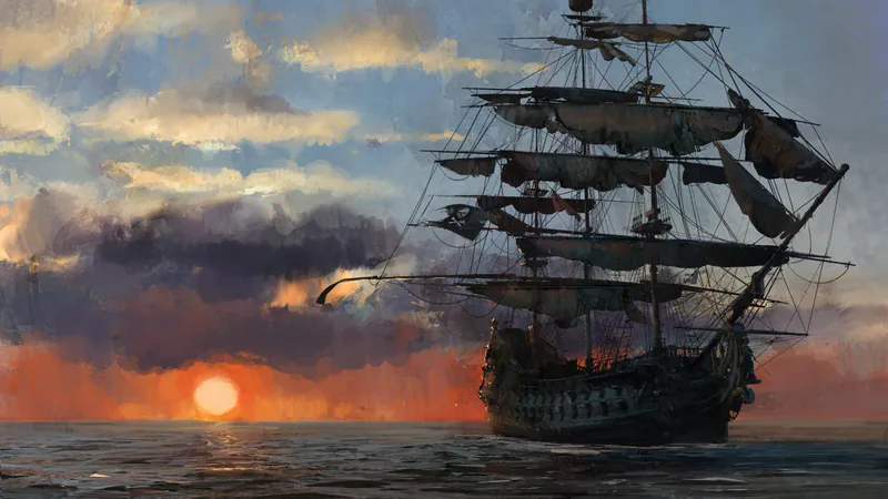 Skull & Bones screenshot 5