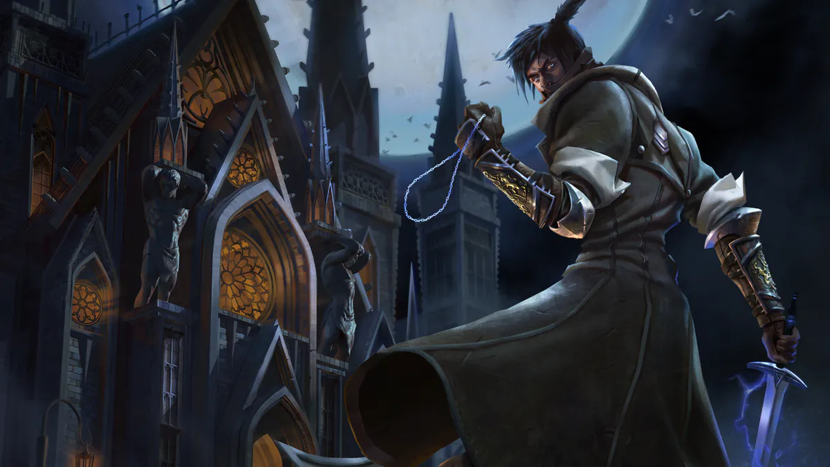 The Last Faith artwork