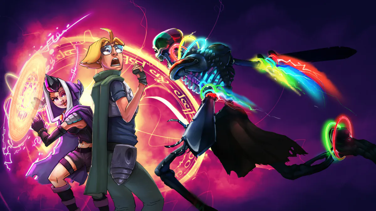The Metronomicon: Slay The Dance Floor artwork
