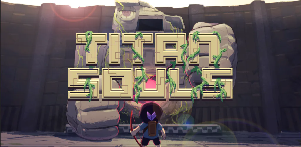 Titan Souls artwork