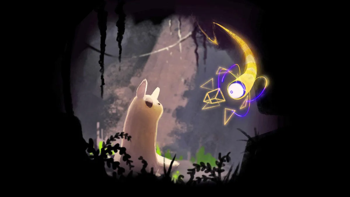 Rain World artwork