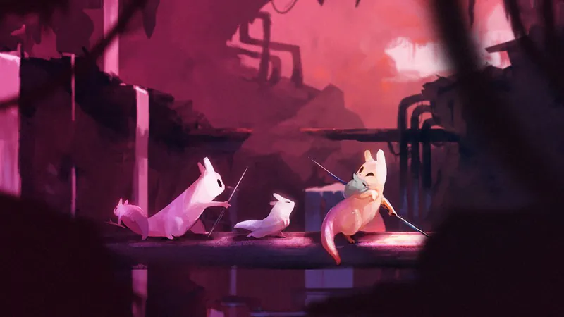 Rain World screenshot 2