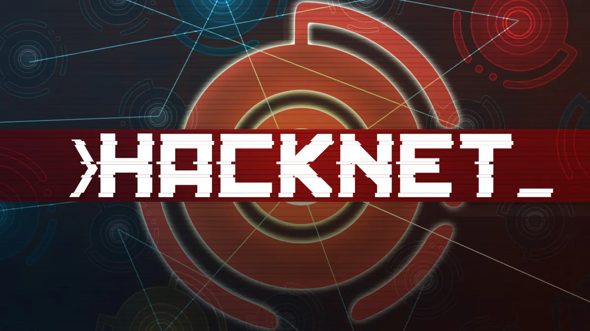 Hacknet artwork
