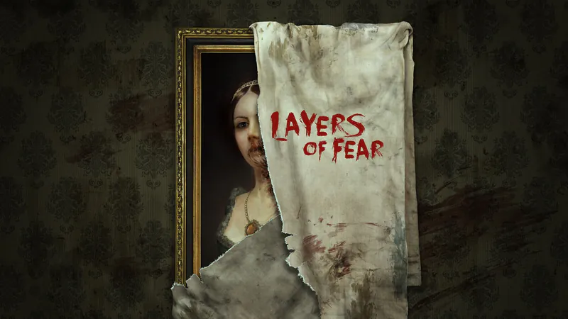 Layers of Fear screenshot 2