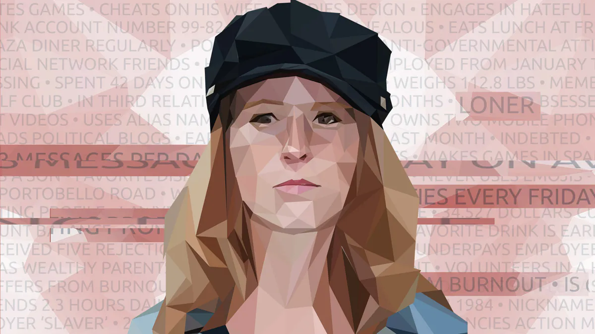 Orwell: Ignorance is Strength artwork