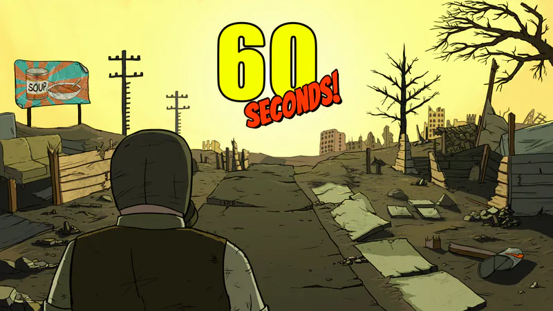 60 Seconds! screenshot 2