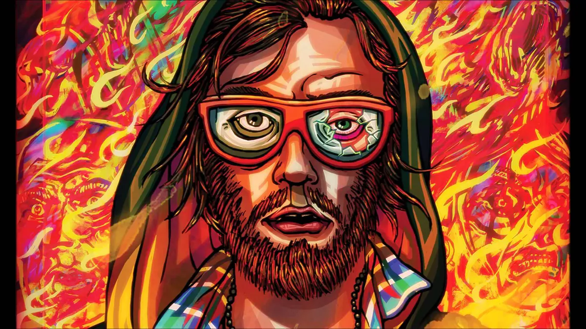 Hotline Miami 2: Wrong Number artwork