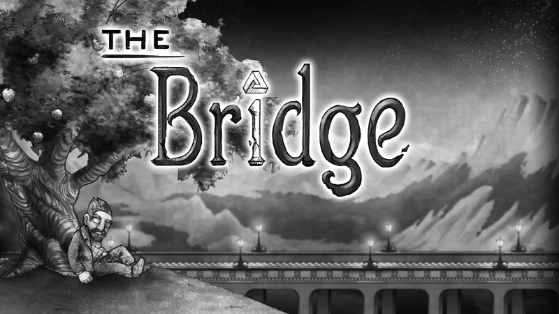The Bridge screenshot 3