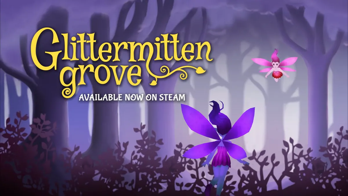 Glittermitten Grove artwork