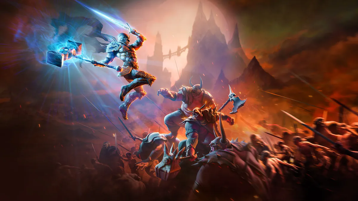 Kingdoms of Amalur: Re-Reckoning artwork