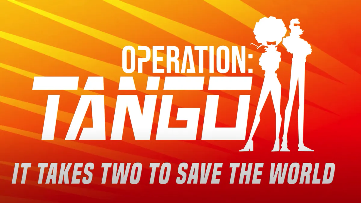 Operation: Tango artwork
