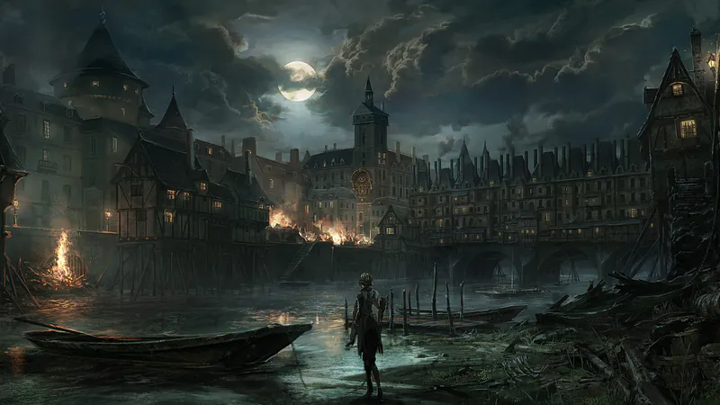 Steelrising screenshot 2