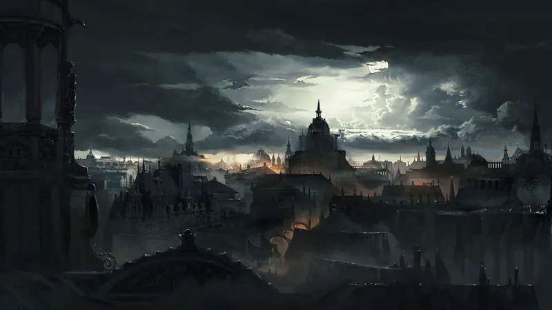 Steelrising screenshot 3