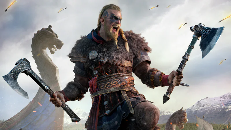Assassin's Creed Valhalla screenshot 6