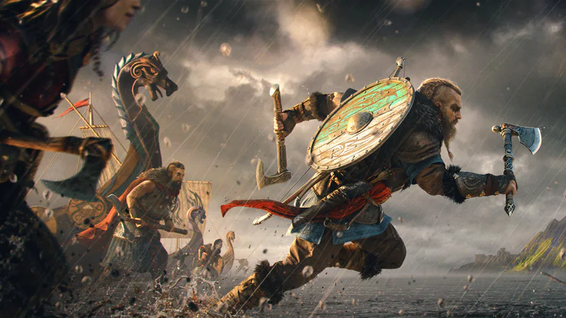 Assassin's Creed Valhalla screenshot 5