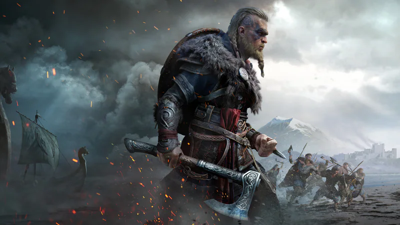 Assassin's Creed Valhalla screenshot 3