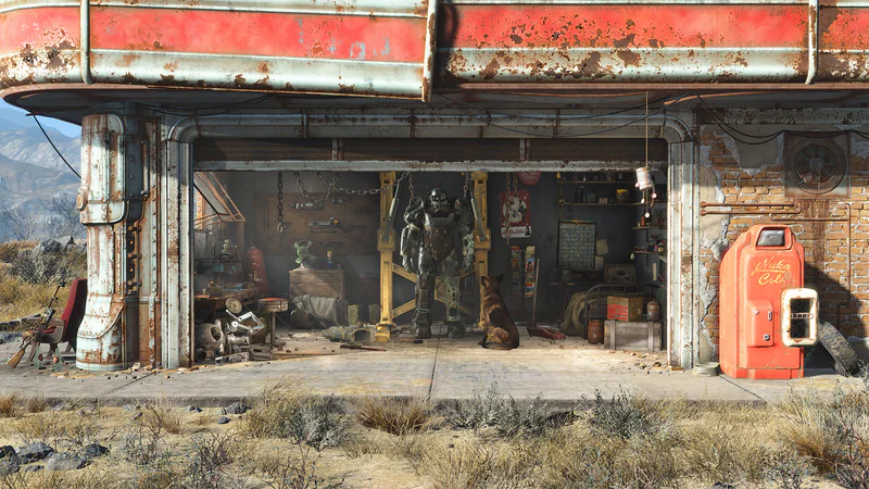 Fallout 4 screenshot 3