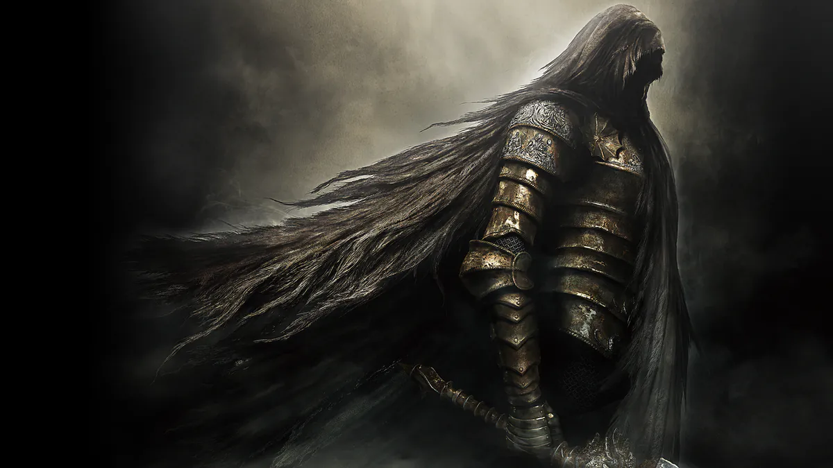 DARK SOULS II: Scholar of the First Sin artwork