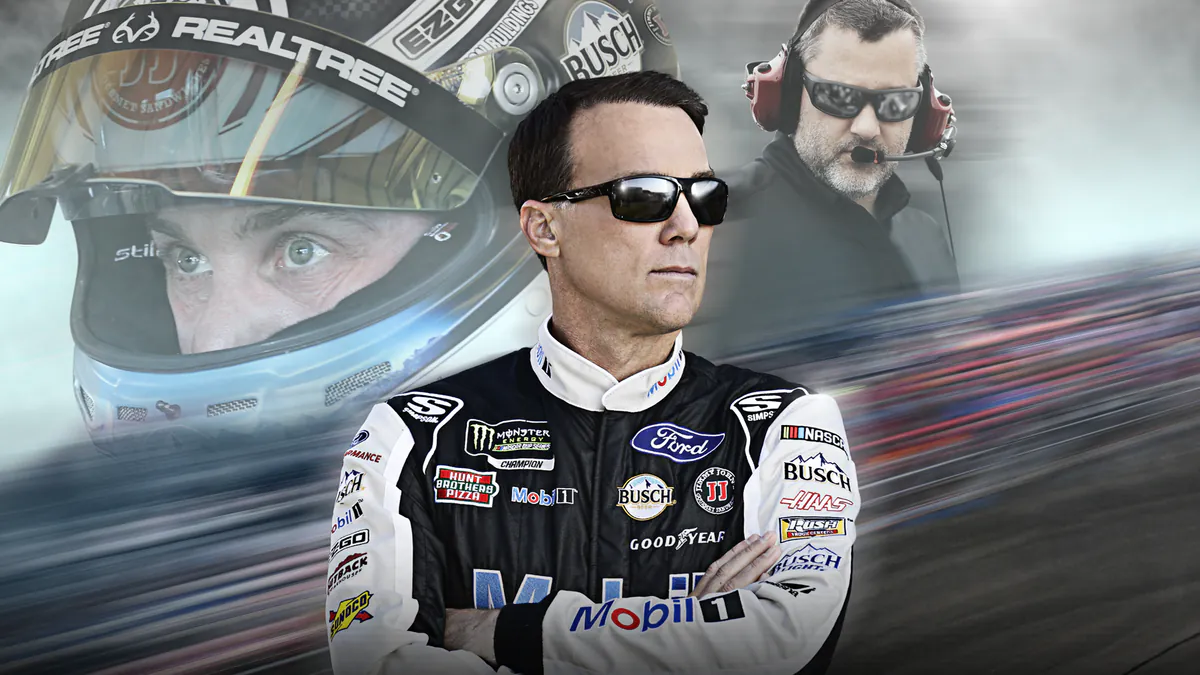 NASCAR Heat 4 artwork