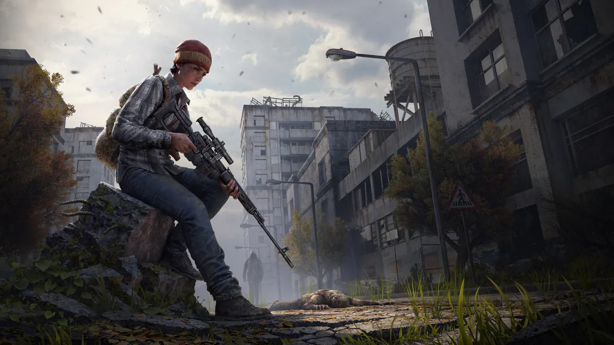 DayZ artwork