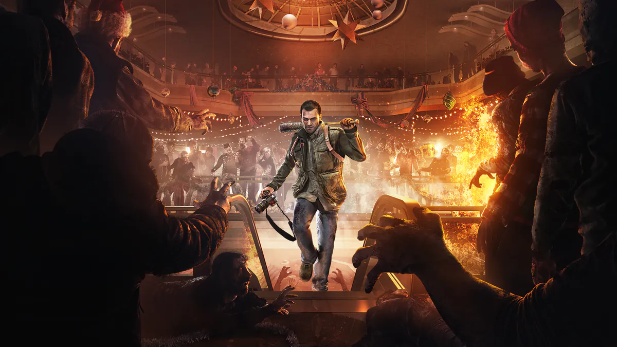 Dead Rising 4 artwork