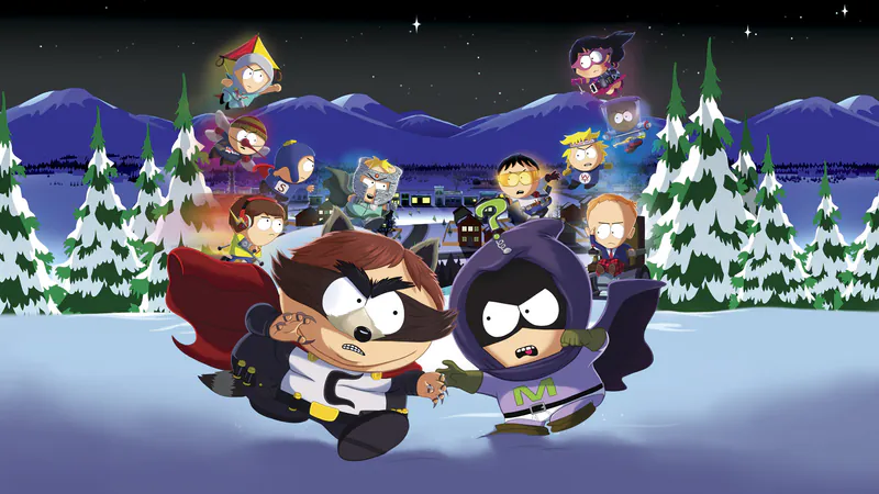 South Park: The Fractured but Whole screenshot 2