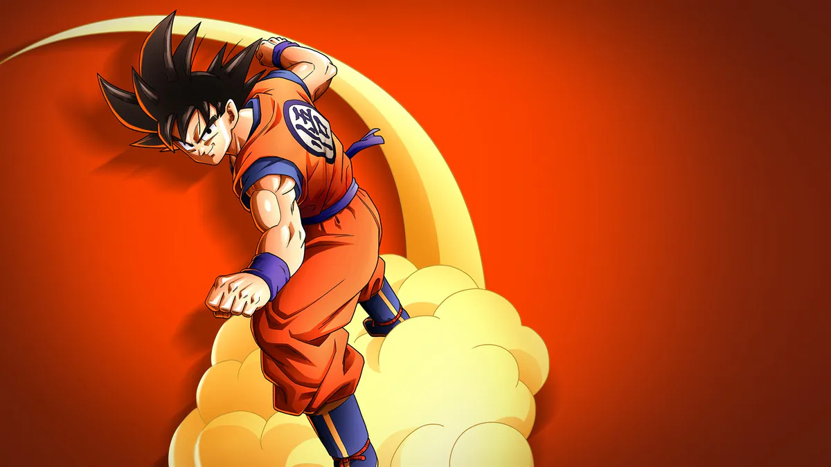 DRAGON BALL Z: Kakarot artwork