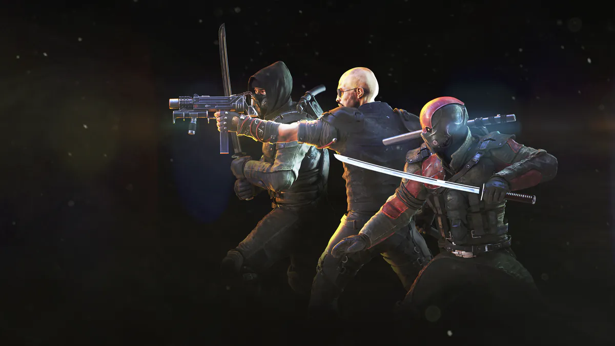 Shadow Warrior 2 artwork