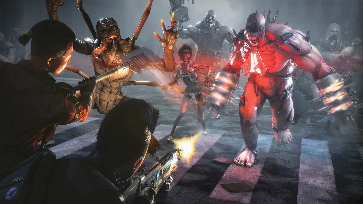 Killing Floor 2 artwork