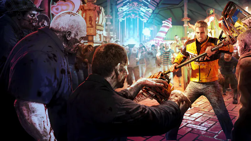 Dead Rising 2 screenshot 4