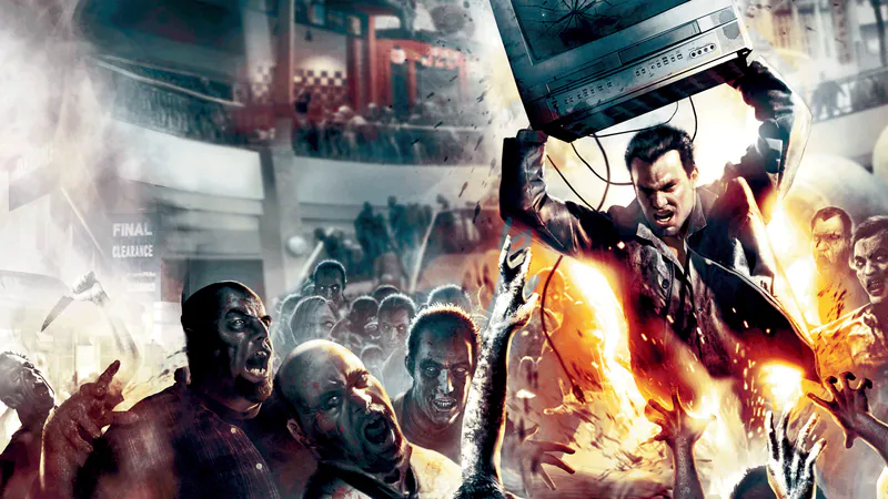 Dead Rising screenshot 4