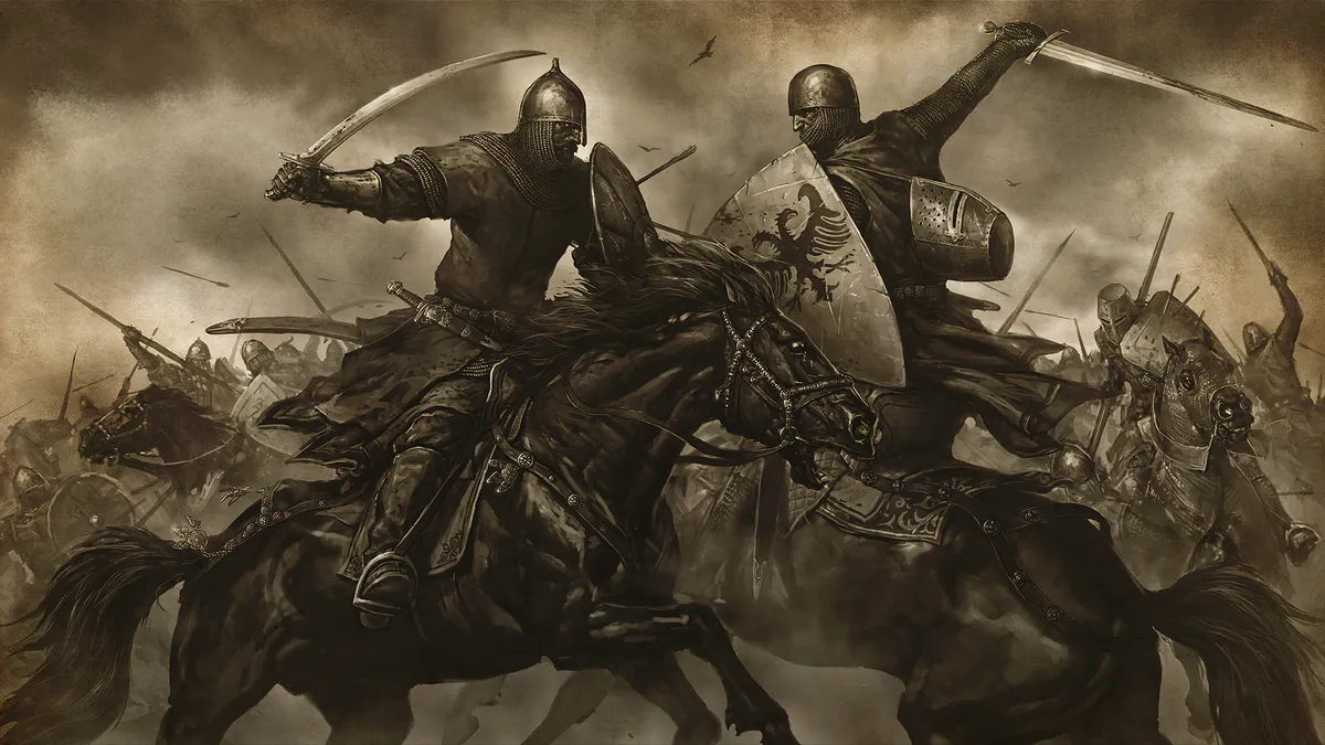 Mount & Blade: Warband artwork
