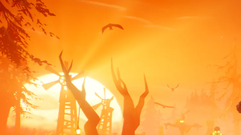 Pumpkin Jack screenshot 3