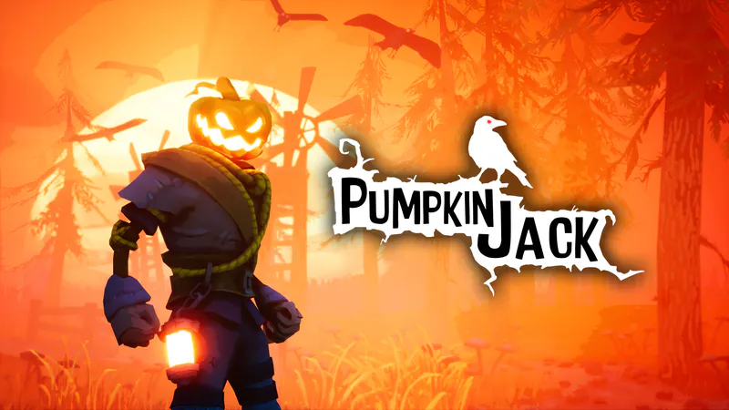 Pumpkin Jack screenshot 2