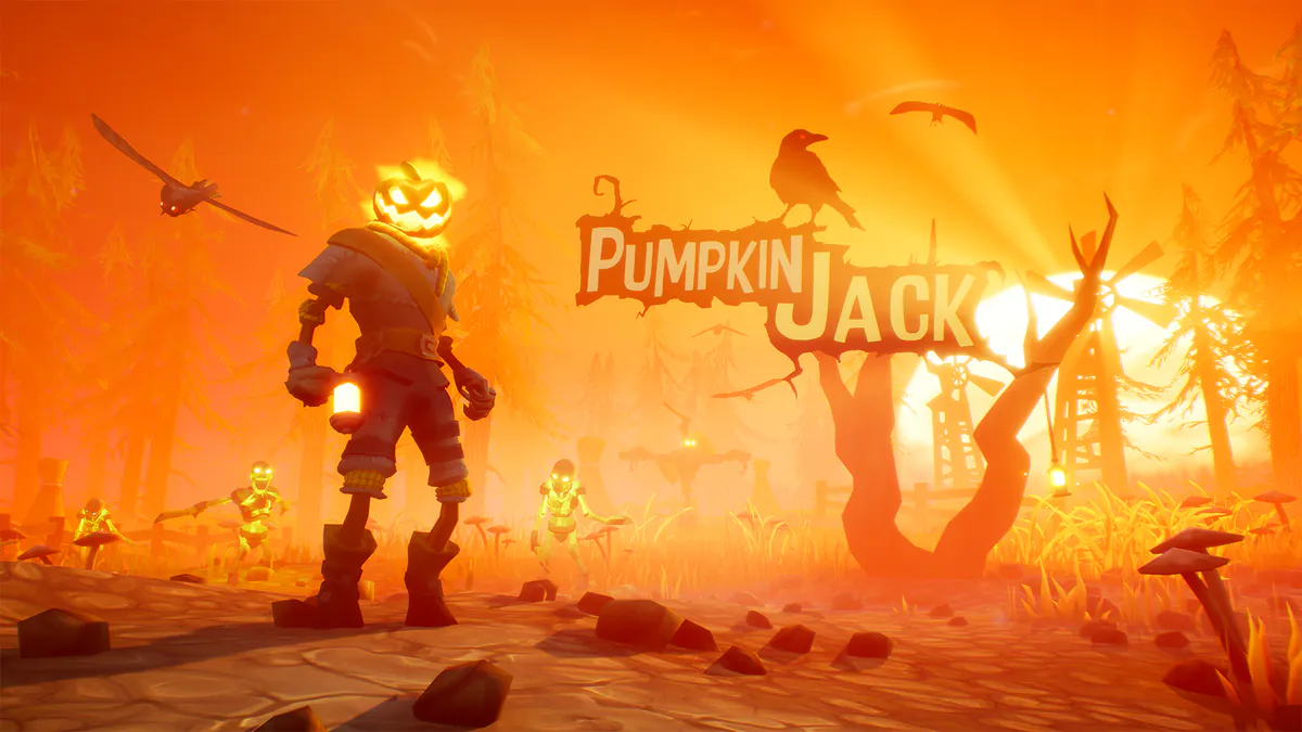 Pumpkin Jack artwork