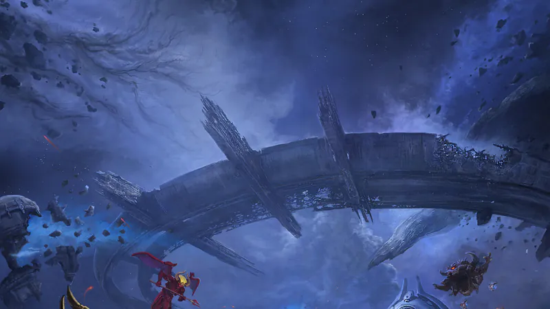 DOOM Eternal - The Ancient Gods Part One screenshot 2