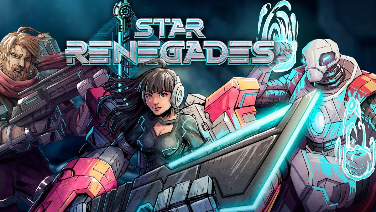 Star Renegades artwork
