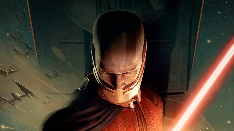 Star Wars Knights of the Old Republic screenshot 2