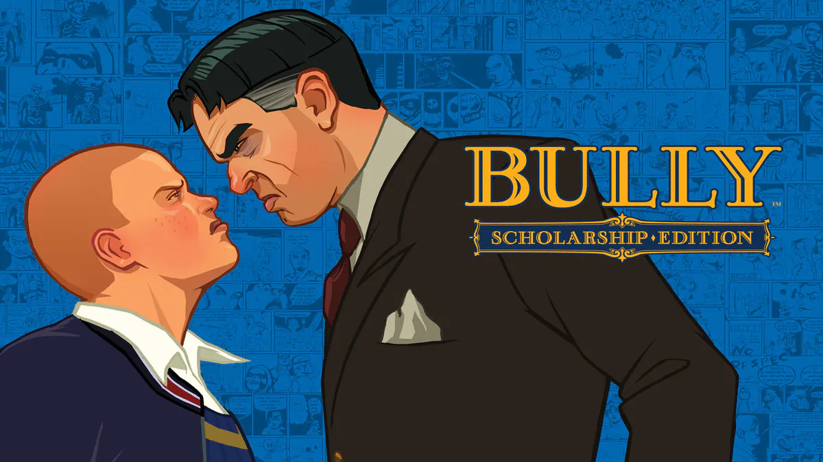 Bully: Scholarship Edition artwork