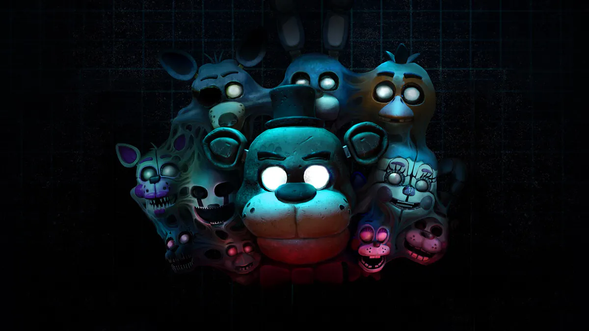Five Nights at Freddy's: Help Wanted artwork