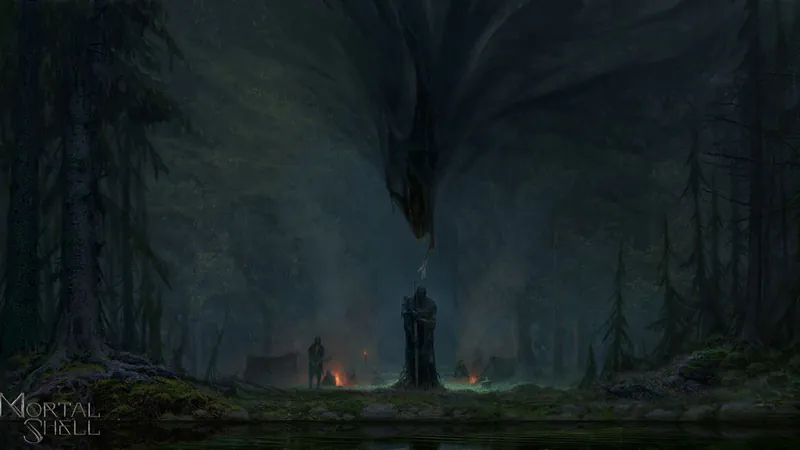 Mortal Shell screenshot 2
