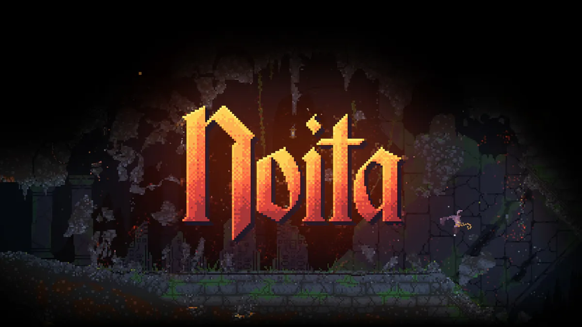 Noita artwork
