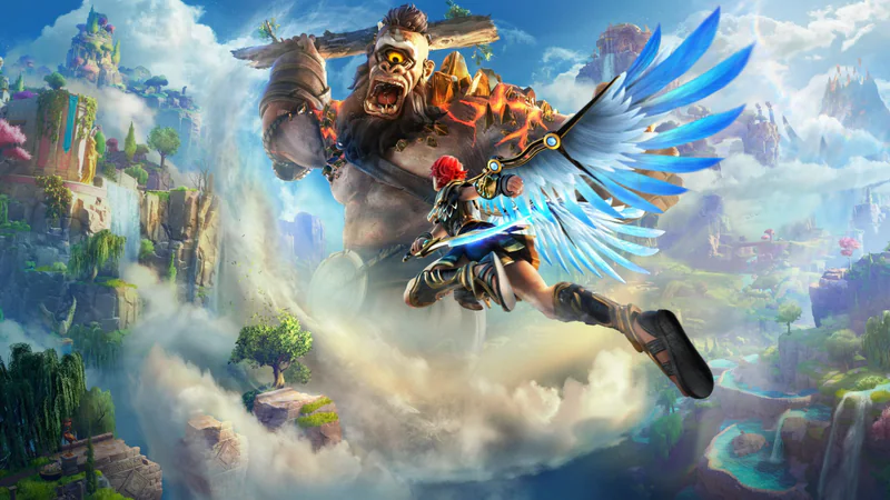 Immortals Fenyx Rising screenshot 4