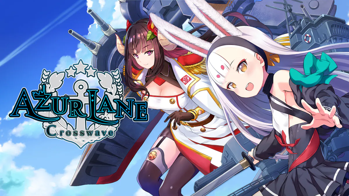 Azur Lane Crosswave artwork