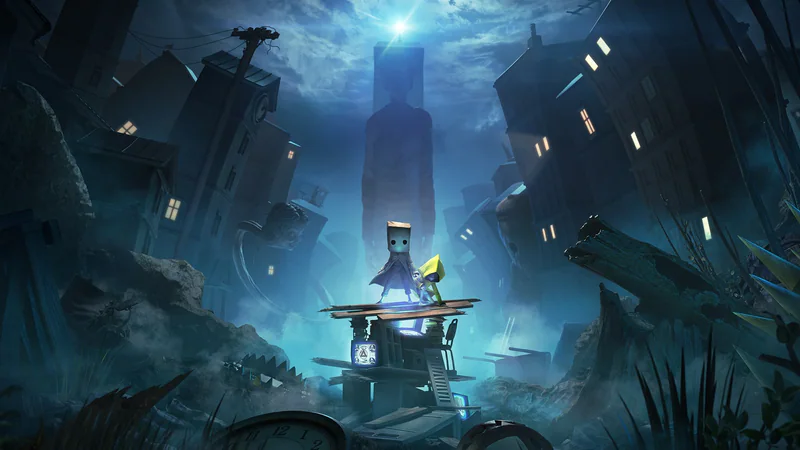 Little Nightmares II screenshot 4