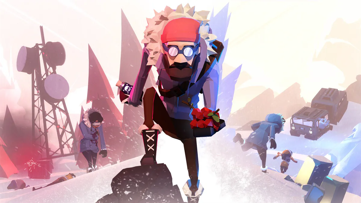 Project Winter artwork