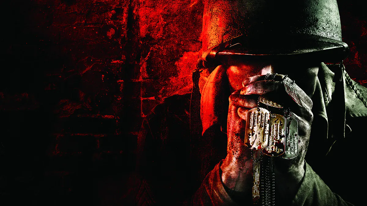 Brothers in Arms: Hell's Highway artwork