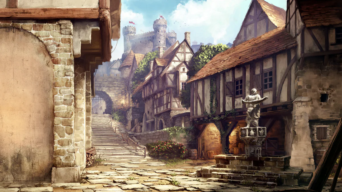Age of Empires II: artwork